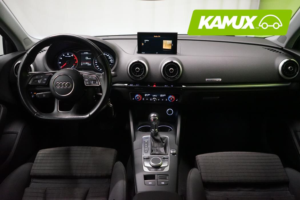 Audi A3 2017