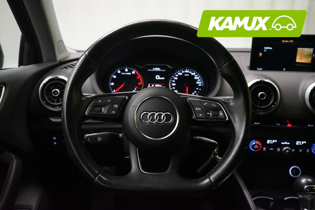 Audi A3 2017