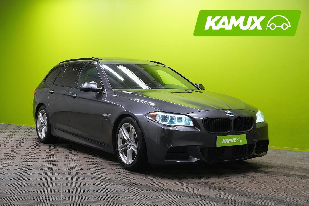 BMW 530 2016