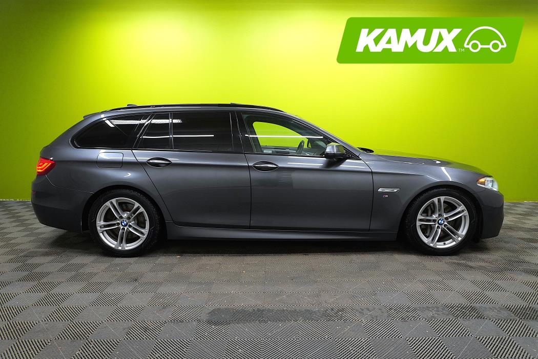 BMW 530 2016