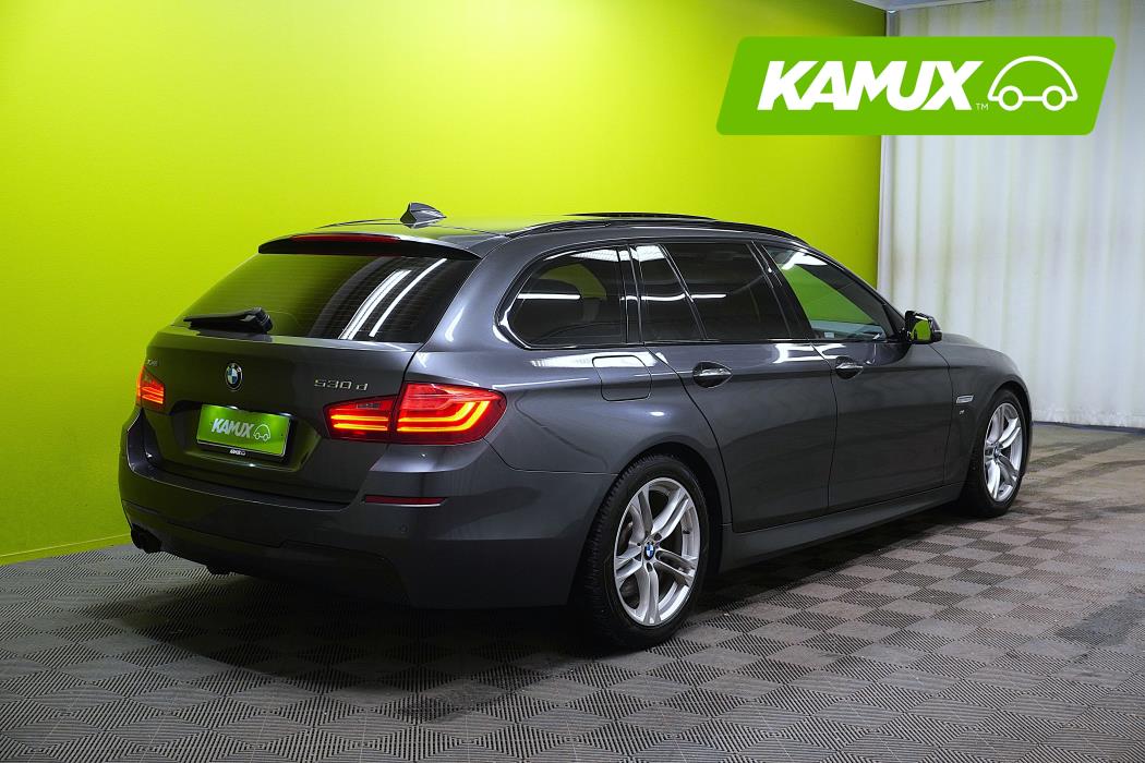 BMW 530 2016