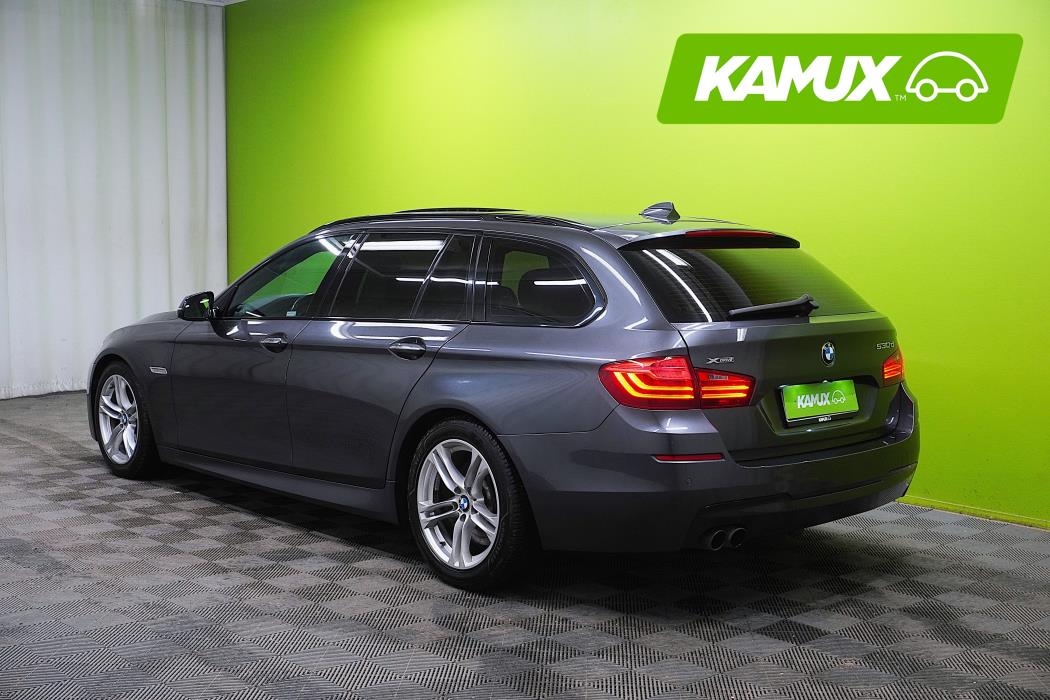 BMW 530 2016