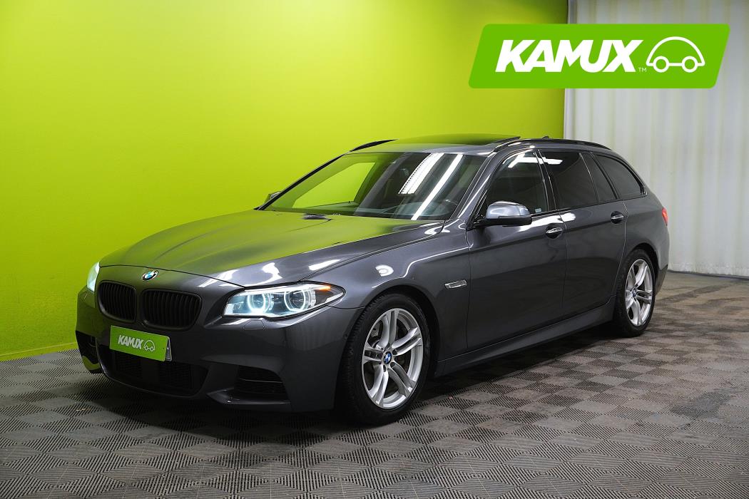BMW 530 2016