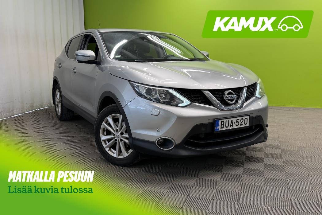 Nissan Qashqai 2017
