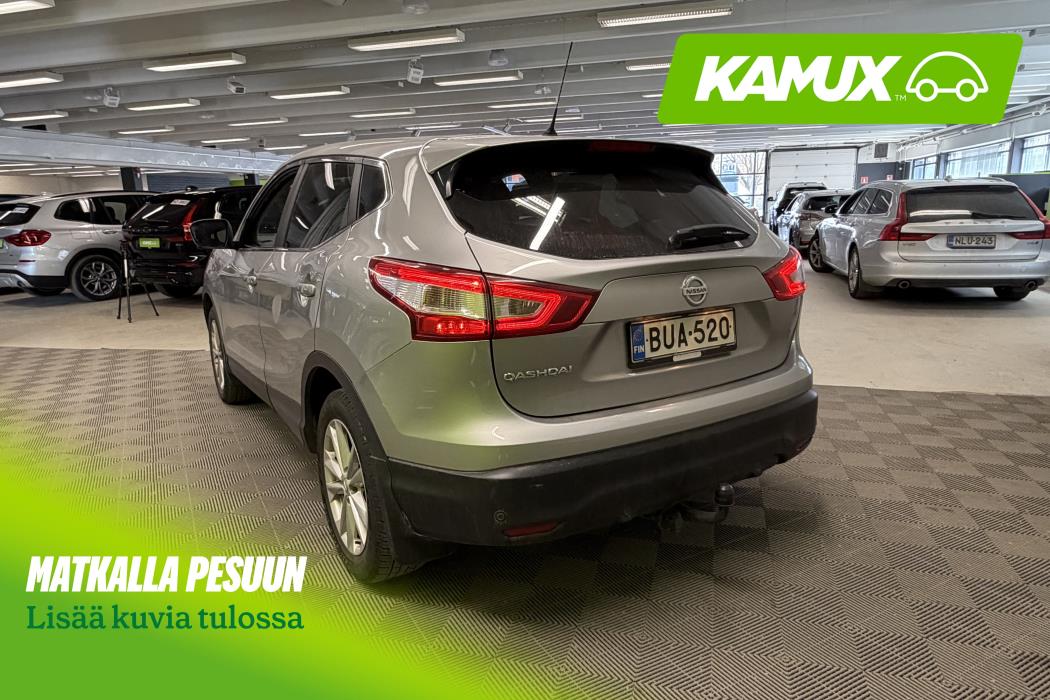 Nissan Qashqai 2017