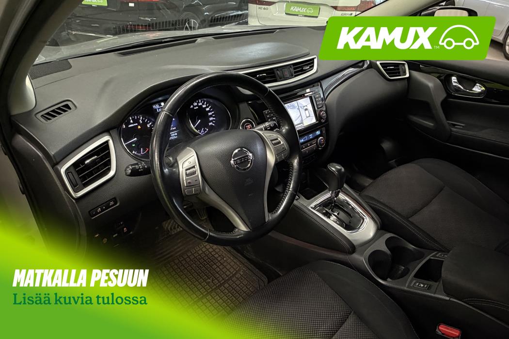 Nissan Qashqai 2017