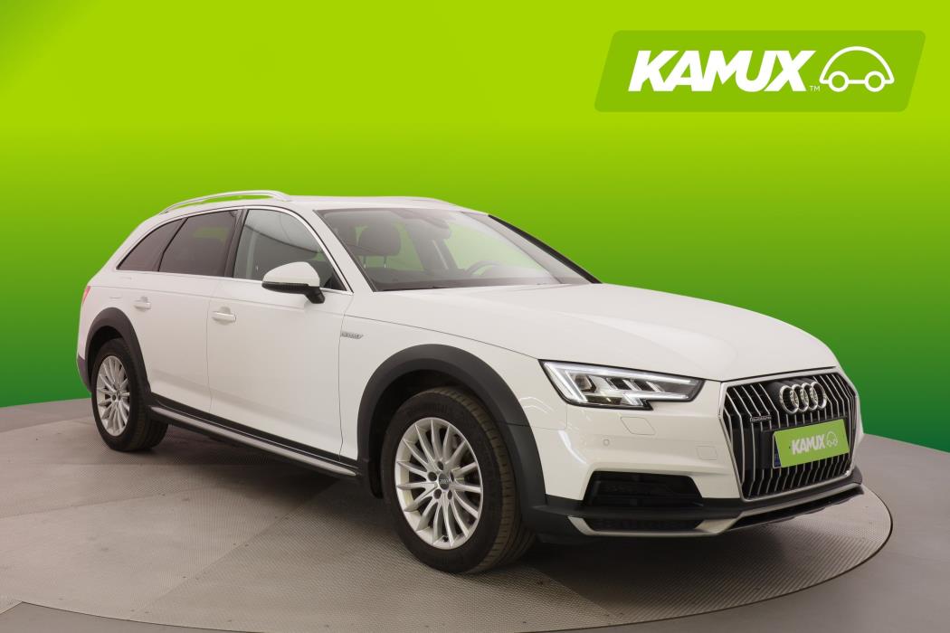Audi A4 allroad quattro 2017