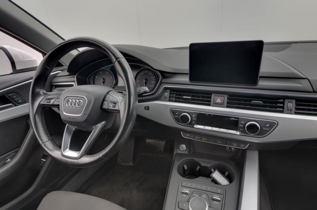 Audi A4 allroad quattro 2017