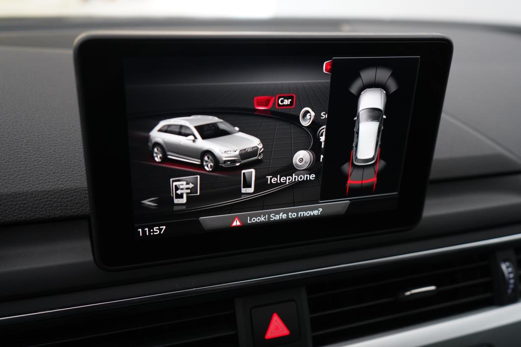 Audi A4 allroad quattro 2017