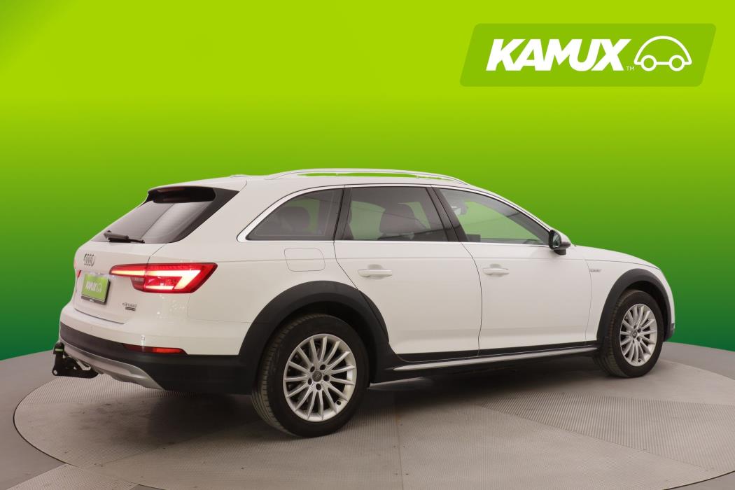Audi A4 allroad quattro 2017