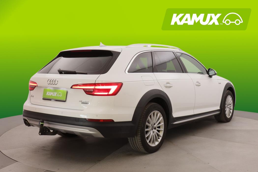 Audi A4 allroad quattro 2017