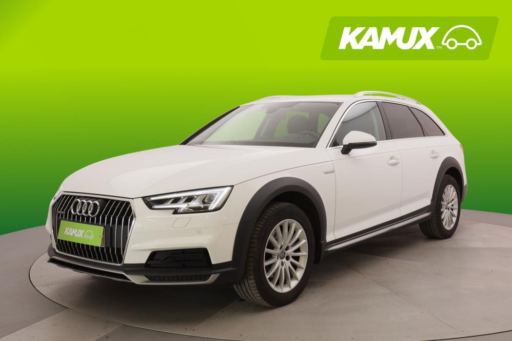 Audi A4 allroad quattro 2017