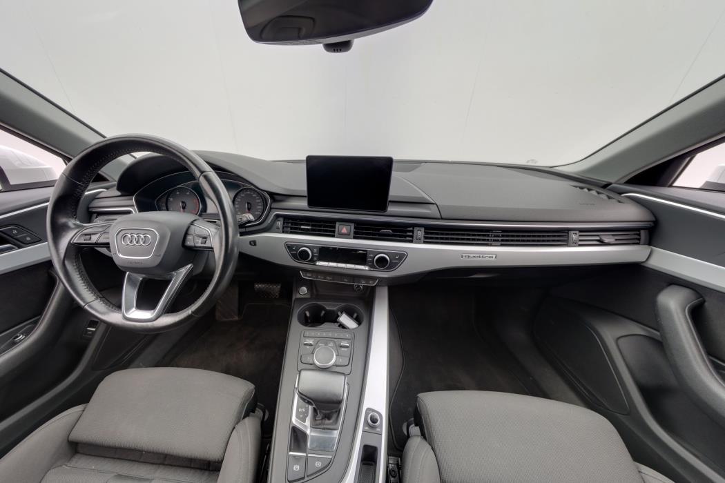 Audi A4 allroad quattro 2017