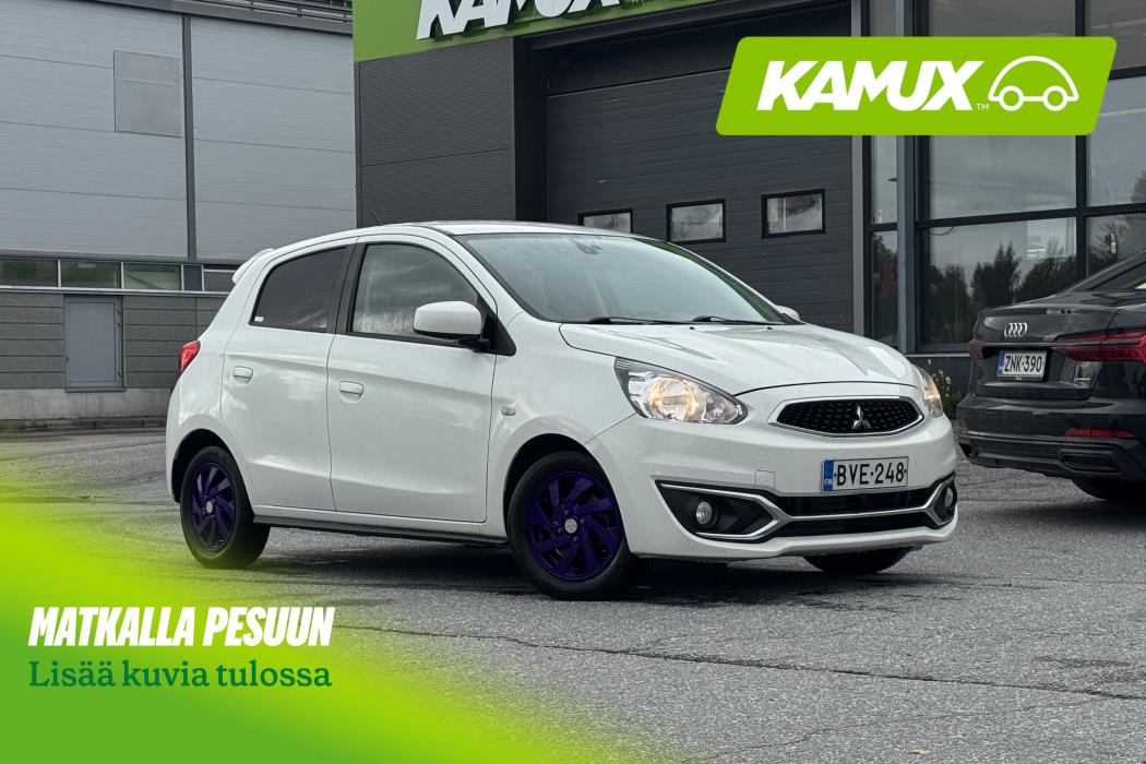 Mitsubishi Space Star 2019