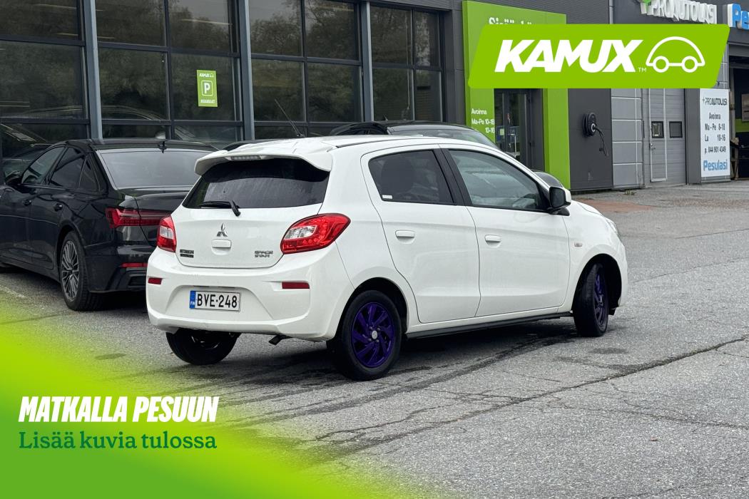 Mitsubishi Space Star 2019
