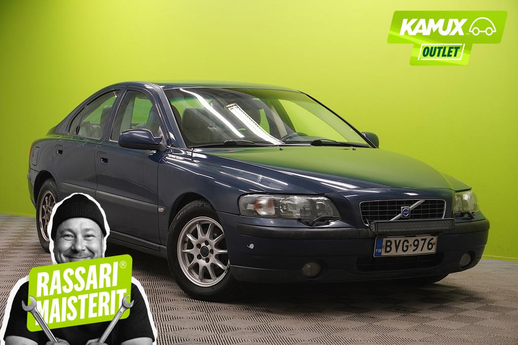 Volvo S60 2001