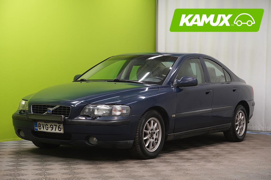 Volvo S60 2001