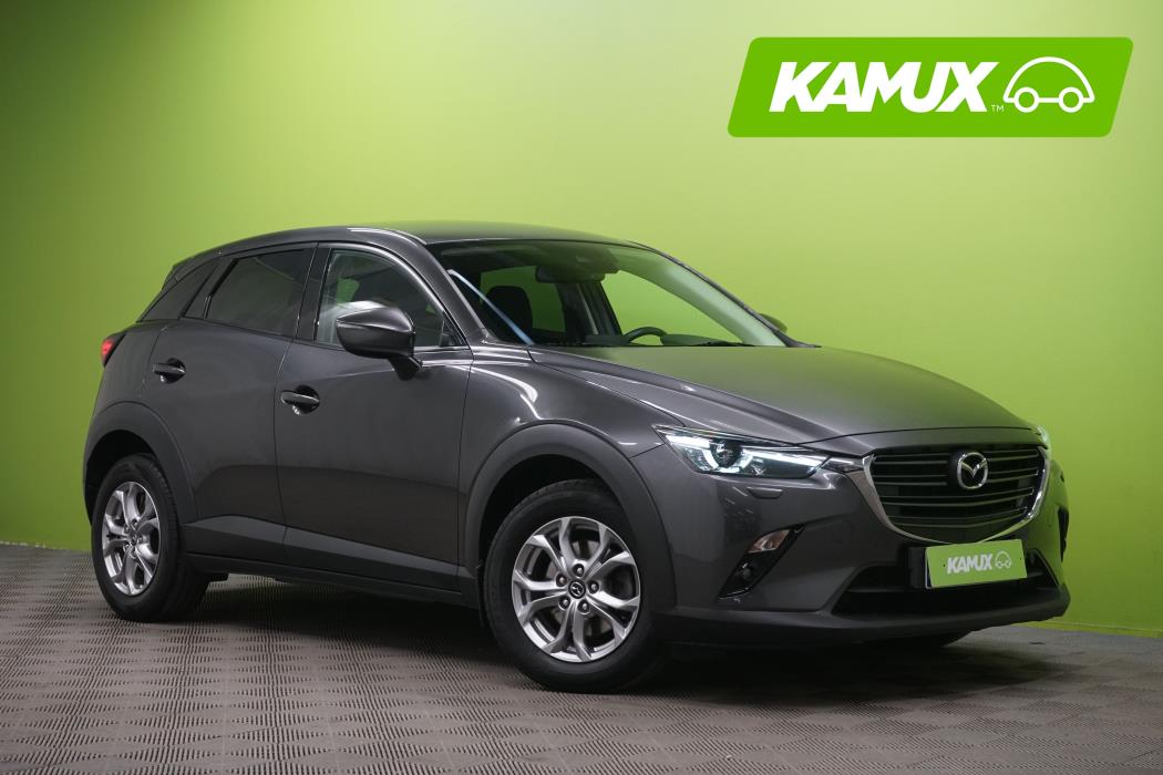 Mazda CX-3 2019