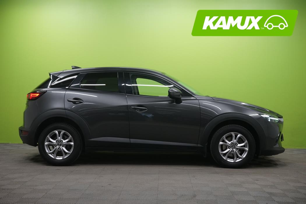Mazda CX-3 2019