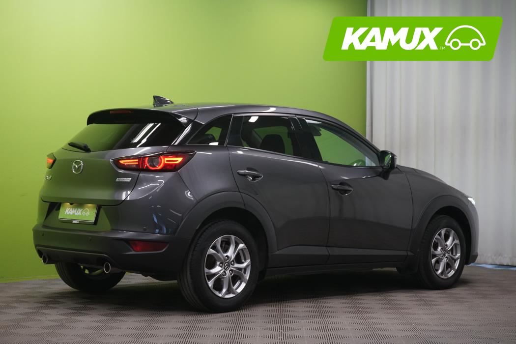 Mazda CX-3 2019