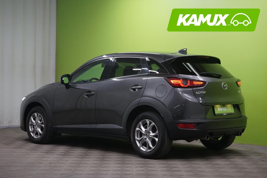 Mazda CX-3 2019