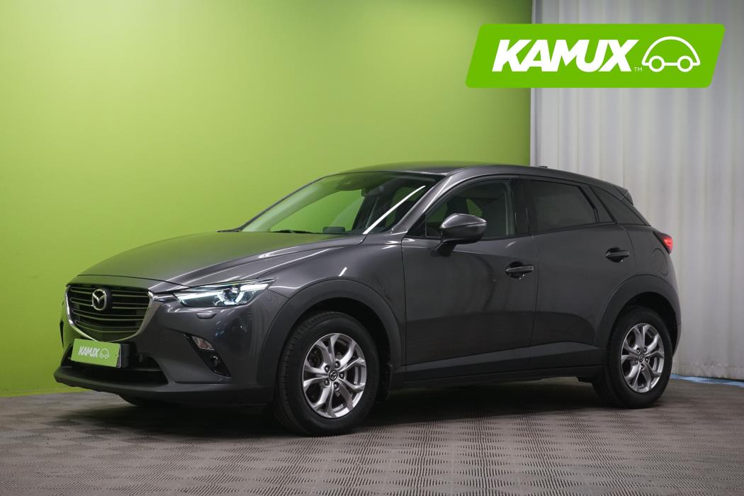 Mazda CX-3 2019