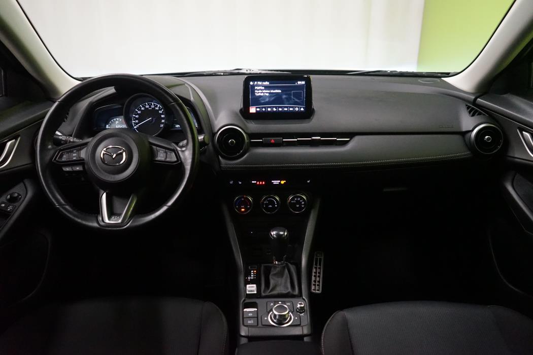 Mazda CX-3 2019