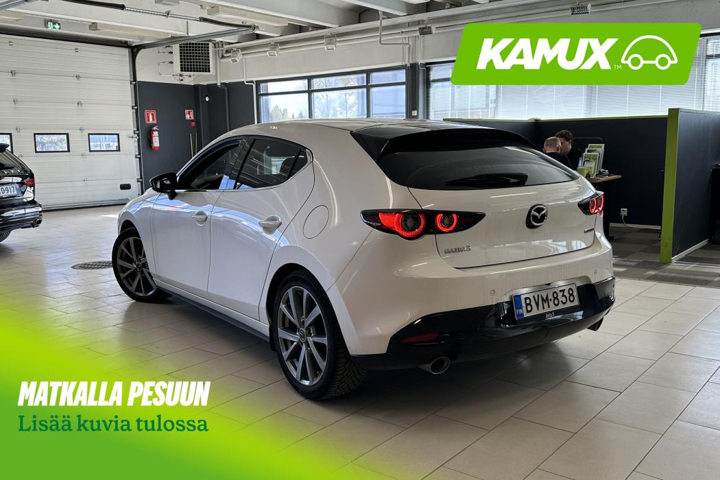 Mazda 3 2022