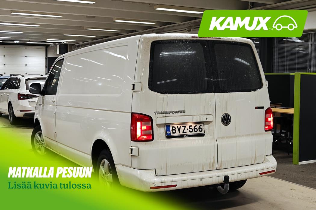 Volkswagen Transporter 2019