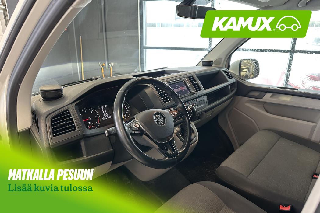 Volkswagen Transporter 2019