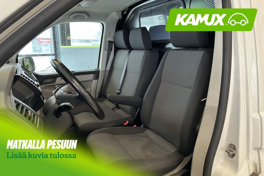 Volkswagen Transporter 2019