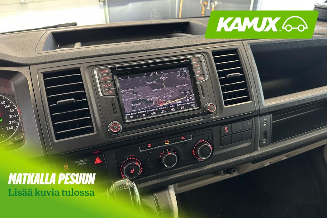 Volkswagen Transporter 2019