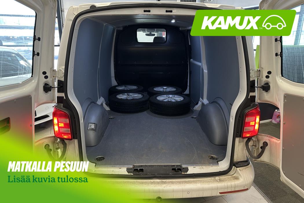 Volkswagen Transporter 2019