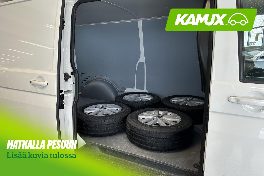 Volkswagen Transporter 2019