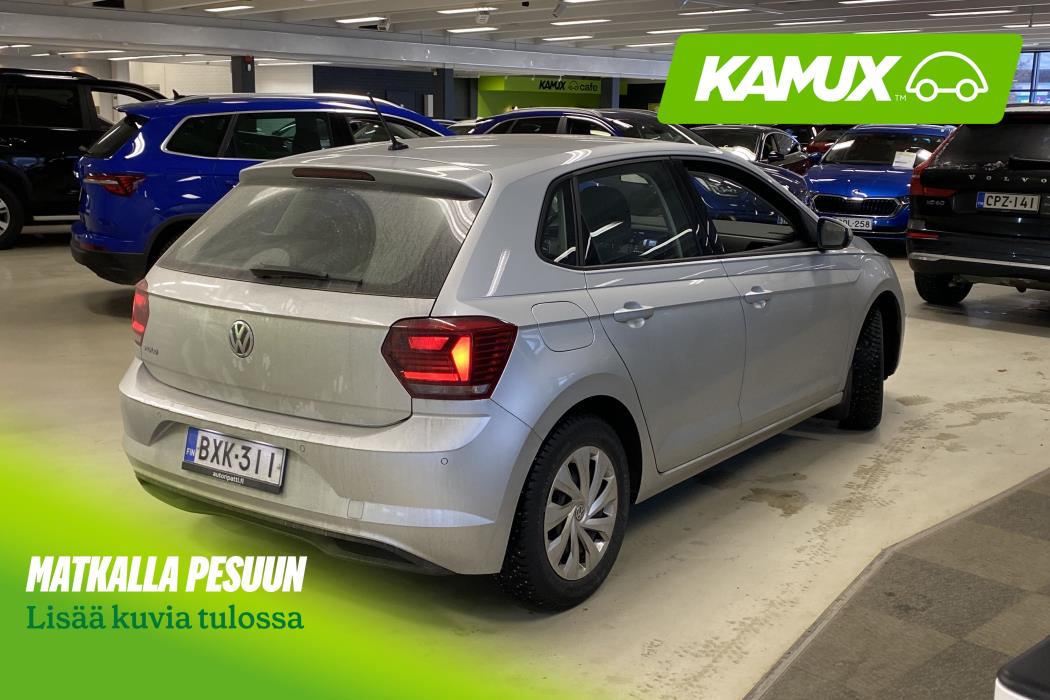 Volkswagen Polo 2019