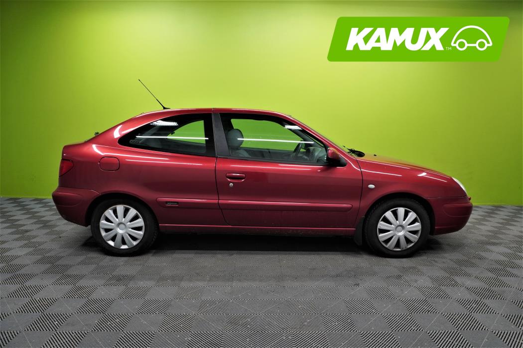 Citroen Xsara 2002