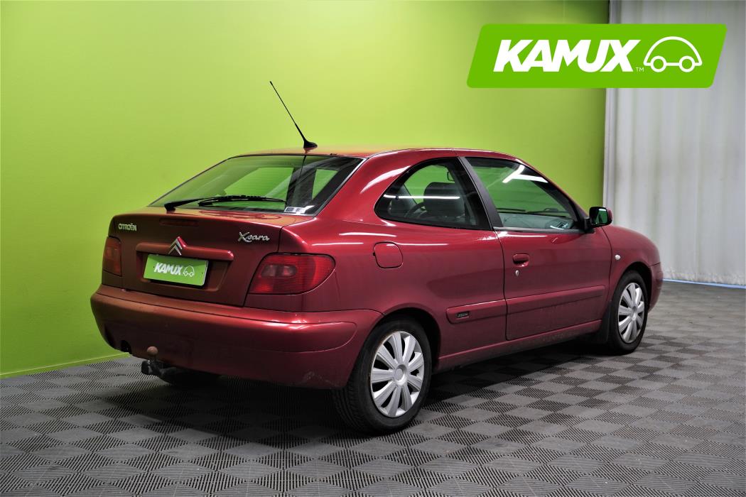 Citroen Xsara 2002