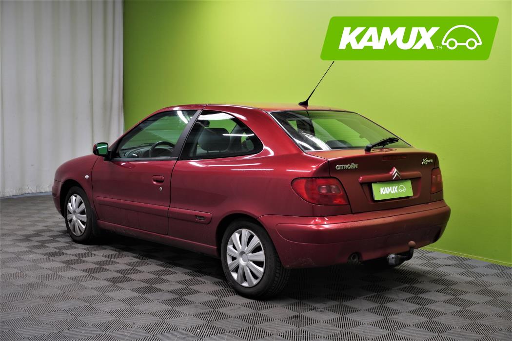 Citroen Xsara 2002