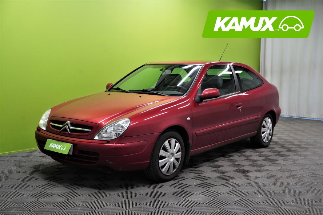 Citroen Xsara 2002