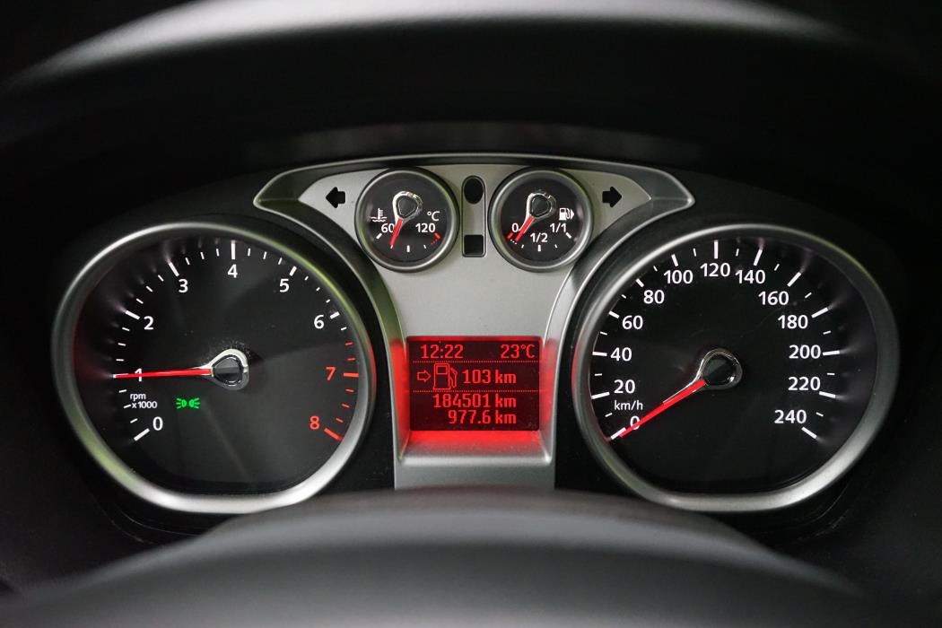 Ford Focus 2010