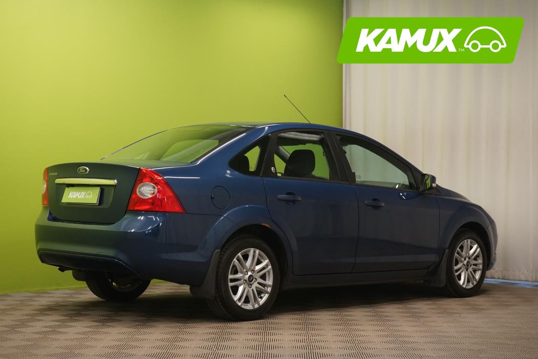 Ford Focus 2010