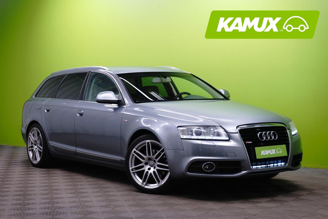 Audi A6 2011