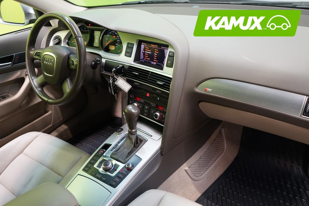 Audi A6 2011