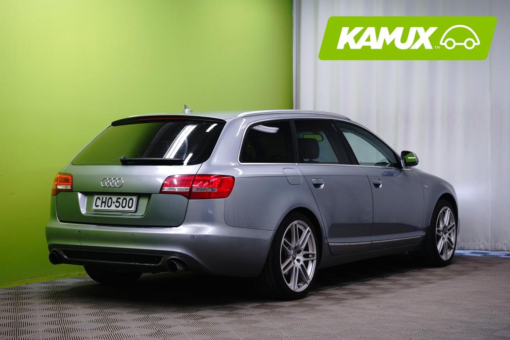 Audi A6 2011