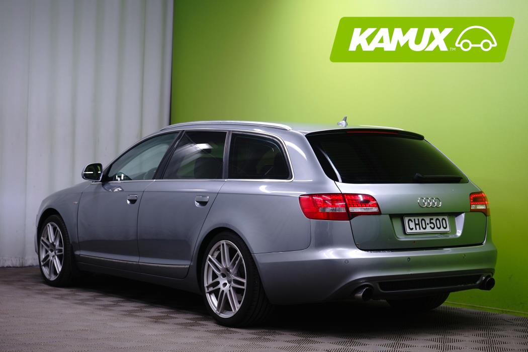 Audi A6 2011