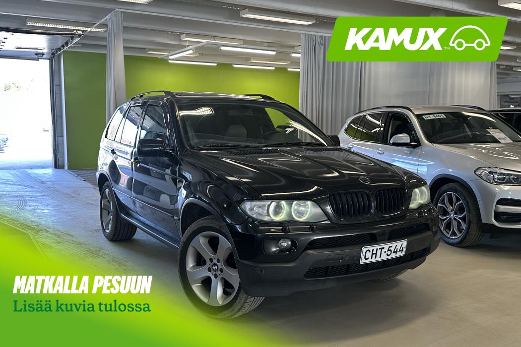 BMW X5 2004