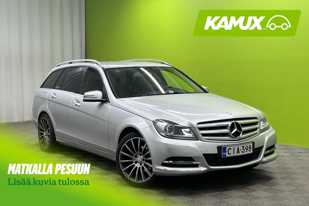 Mercedes-Benz C 2014
