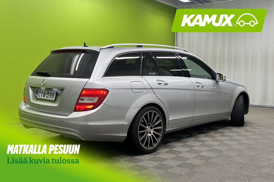 Mercedes-Benz C 2014