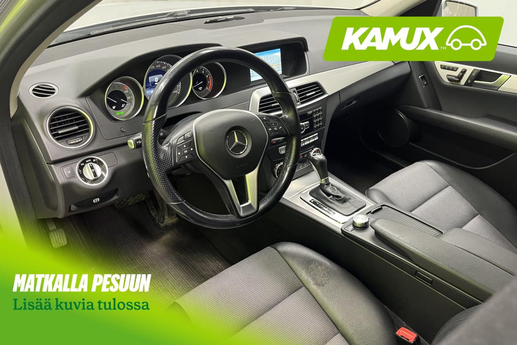 Mercedes-Benz C 2014