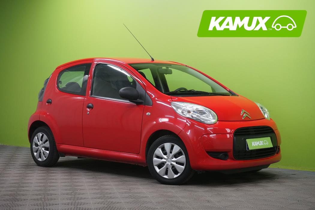 Citroen C1 2012